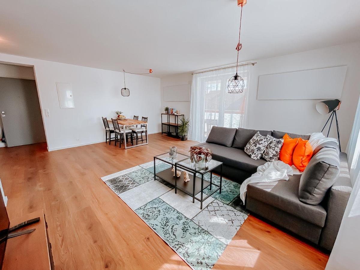 W4-Rooms Ein Zuhause Im Waldviertel Allentsteig Экстерьер фото