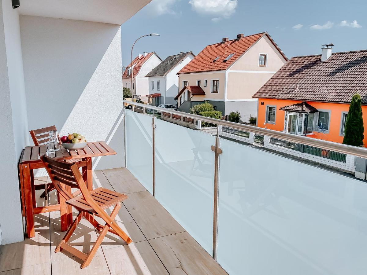 W4-Rooms Ein Zuhause Im Waldviertel Allentsteig Экстерьер фото